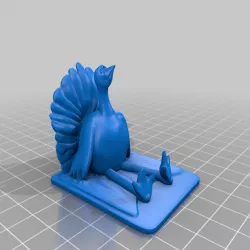 Turkey D20 Holder