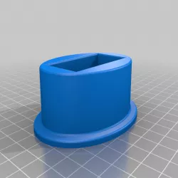 TV remote control stand