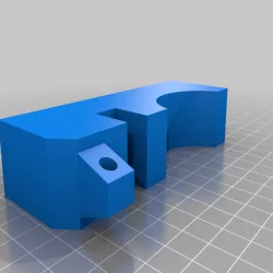 Two Piece Chemistry Clamp