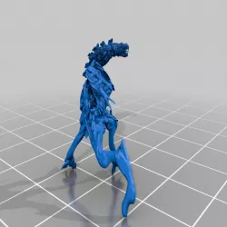 tyranid dinosaur
