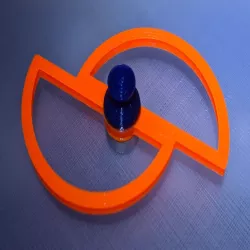 Ultimate NozzleBox Tag Hanger for Extrusion Indicators