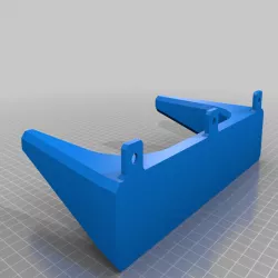 Valve Index Headset Wall Mount