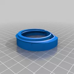 VALVE INDEX PRESCRIPTION LENS ADAPTER