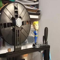 Vault Boy Bobblehead 2020 V-slot Mount for Ender 3
