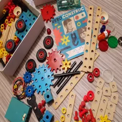 VERO Construc parts