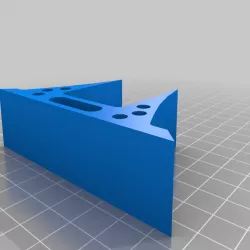 Vertical Laptop Stand
