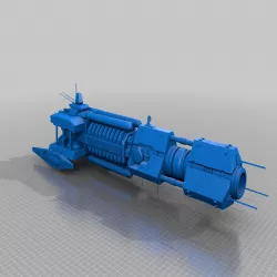 Viev Battlecannon
