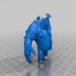 viktor stitch - t-model
