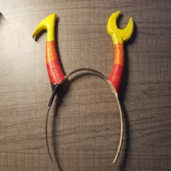 Vriska Horns