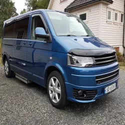 VW T5 Bonnet Wind Deflector Clip