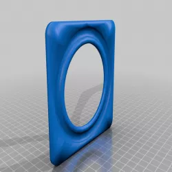 WAGGON WHEEL SPOOL HOLDER