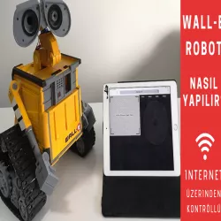 Wall-E Robot 