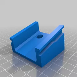 wall mount bosch battery support