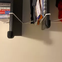 Wall Shelf Corner Cushion - IKEA PERSHULT