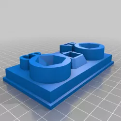 Warhammer Tracker - D20 and 12mm D6