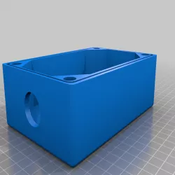 Waterproof Raspberry Pi 2B + Raspberry Pi Noir camera v2 Case