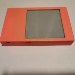 Waveshare e-ink 4.3" + Lolin Nodemcu v3 case