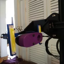 Webcam Light Bar