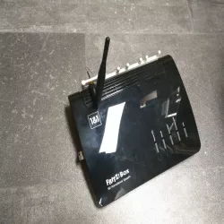 WLAN Extender for AVM Fritz!Box 7590 - externe WLAN Antennen (RP-SMA)