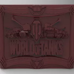World of tanks for CNC (WOT)