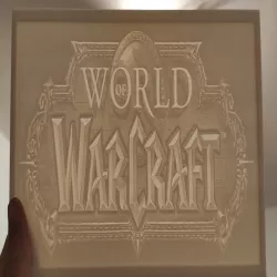 World of Warcraft logo
