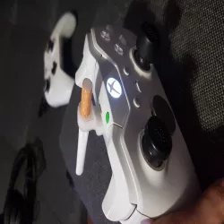 Xbox One Elite Controller Battery Cover with Cigarette holder