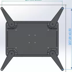 Y axis Carriage