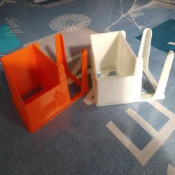 Zombicide Black Plague Deck Holder