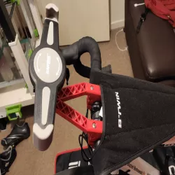 Zwift Tablet holder for sport bike