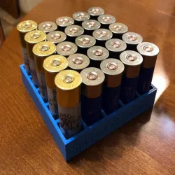 12 Caliber box