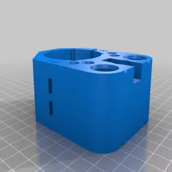 3018 Z-Axis motor brace