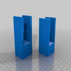 3030 Extrusion Blind Joint Jig