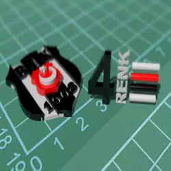3B = 3Boyut = 3Büyükler (3. Beşiktaş)