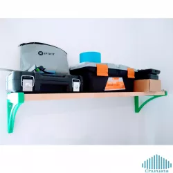3D Printable Shelf