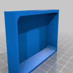 3D Printable Soap Mold
