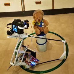 3D-Scanner V5 open source project