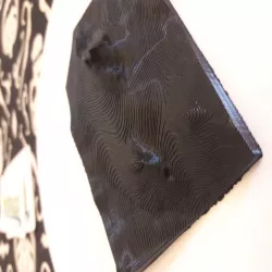 3D Terrain print