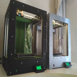 3DZILLA DIY 3D-PRINTER