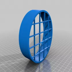 4" PVC Termination Vent