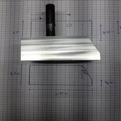 7x Mini Lathe - Plinth Mod - Compound Mod Replacement