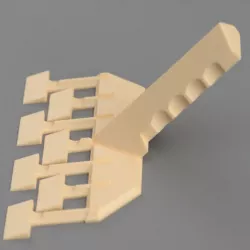 Advanced Snow Scraper