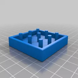 Advanced Soap Dish