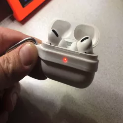 AirPods Pro Sleeve, Case, Keychain Holder