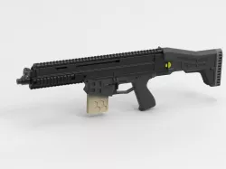 Airsoft Bren 2 - WIP