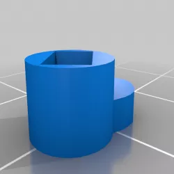 Airsoft G3 Selector Cam