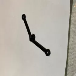 AKK Nano 3 VTX Mount
