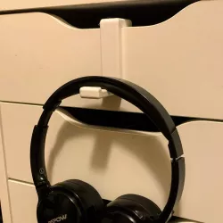 ALEX IKEA Headphone Hook