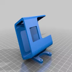 Alien Hero 8 Mount FULL FRAME
