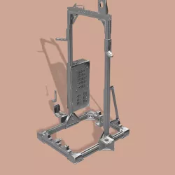 Anet VM8 Project 2020 Frame