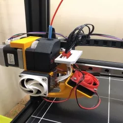 Anycubic Chiron Bondtech Direct Driver